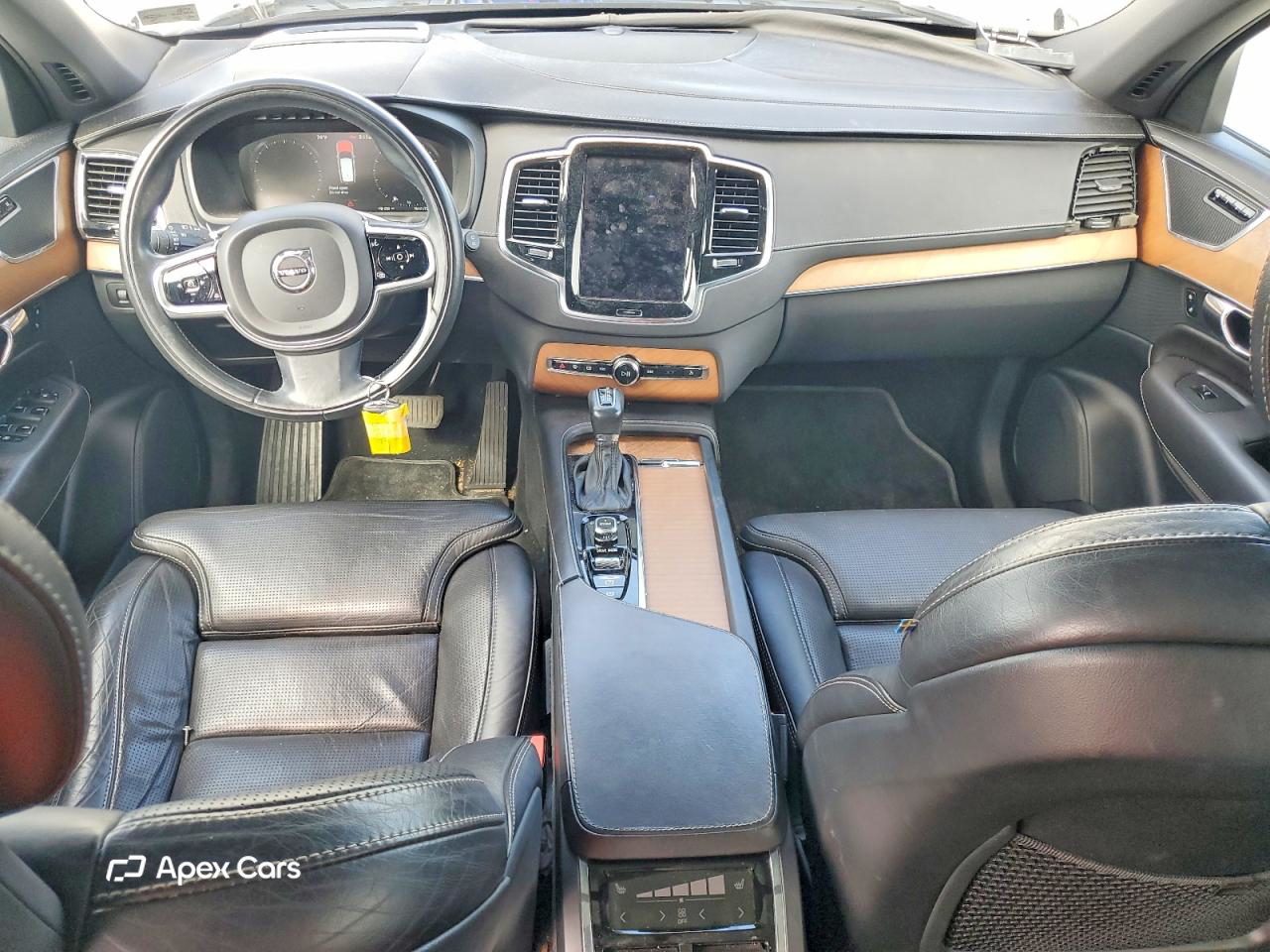 Volvo XC90 2017
