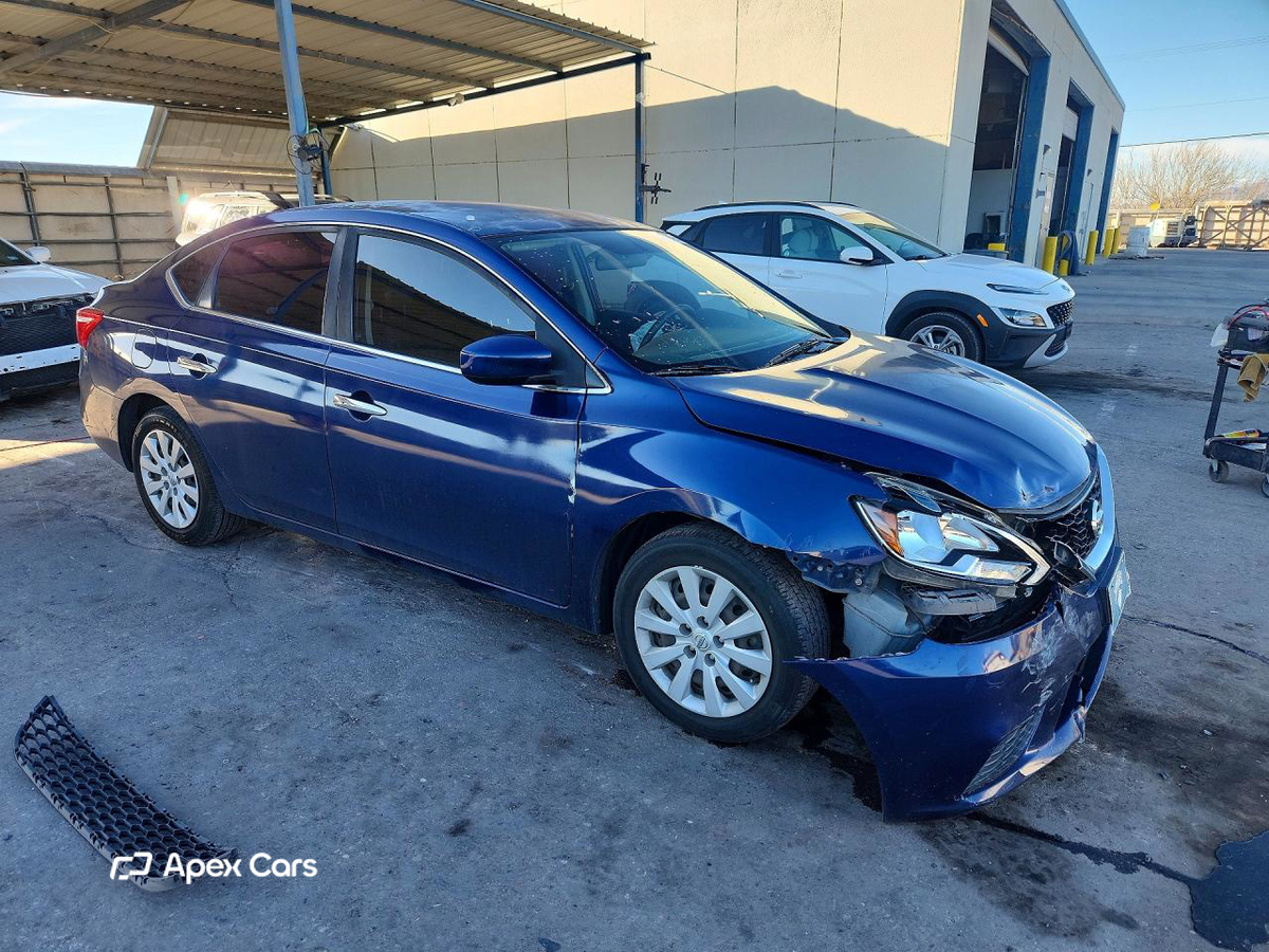 Nissan Sentra 2017