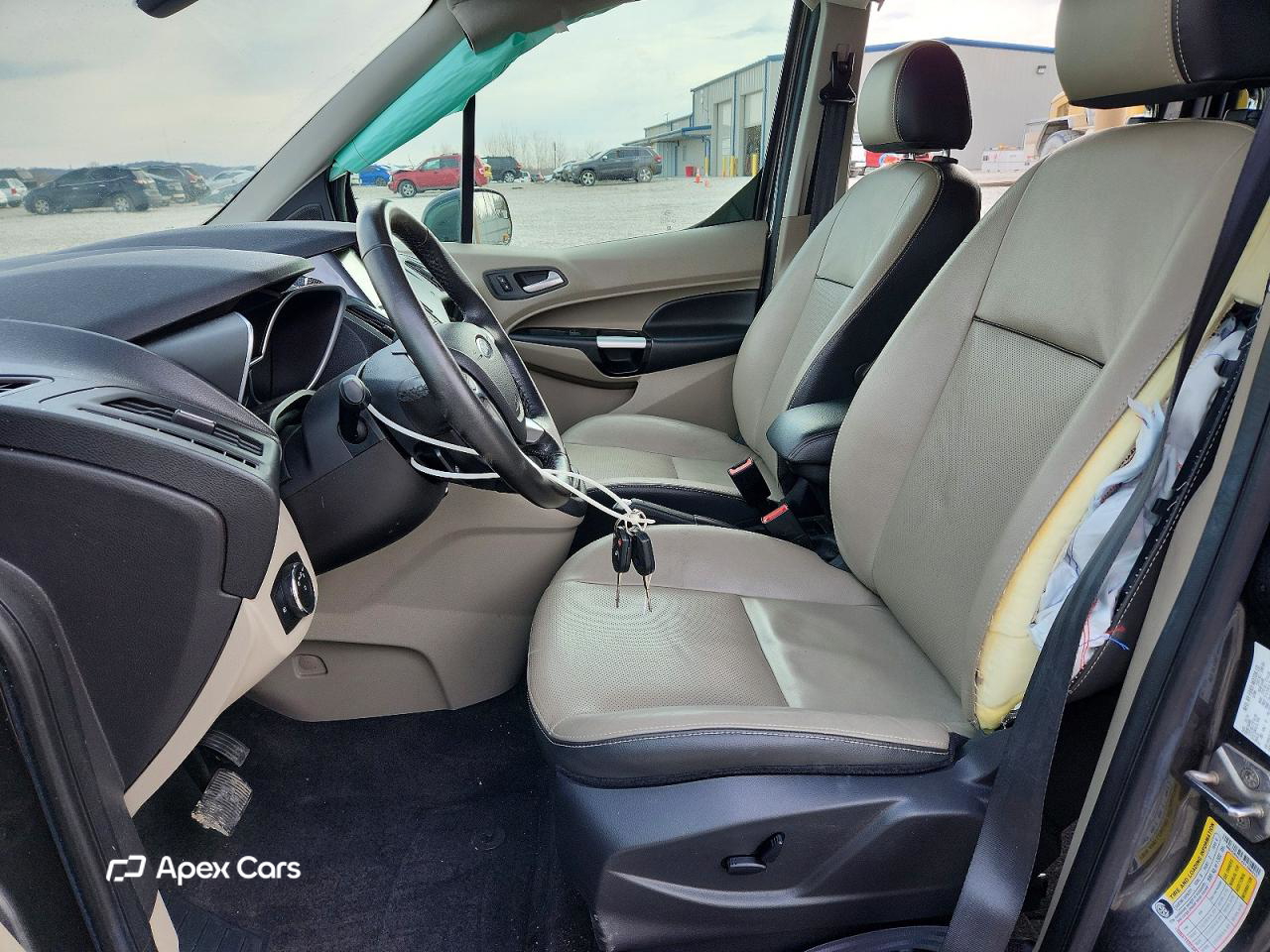 Ford Transit 2016