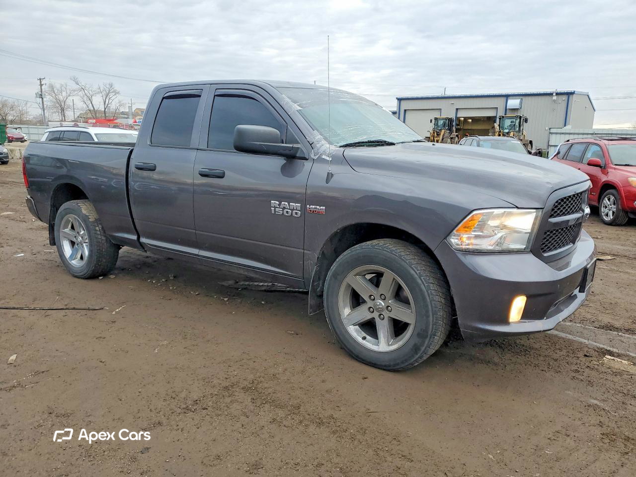 RAM 1500 2018