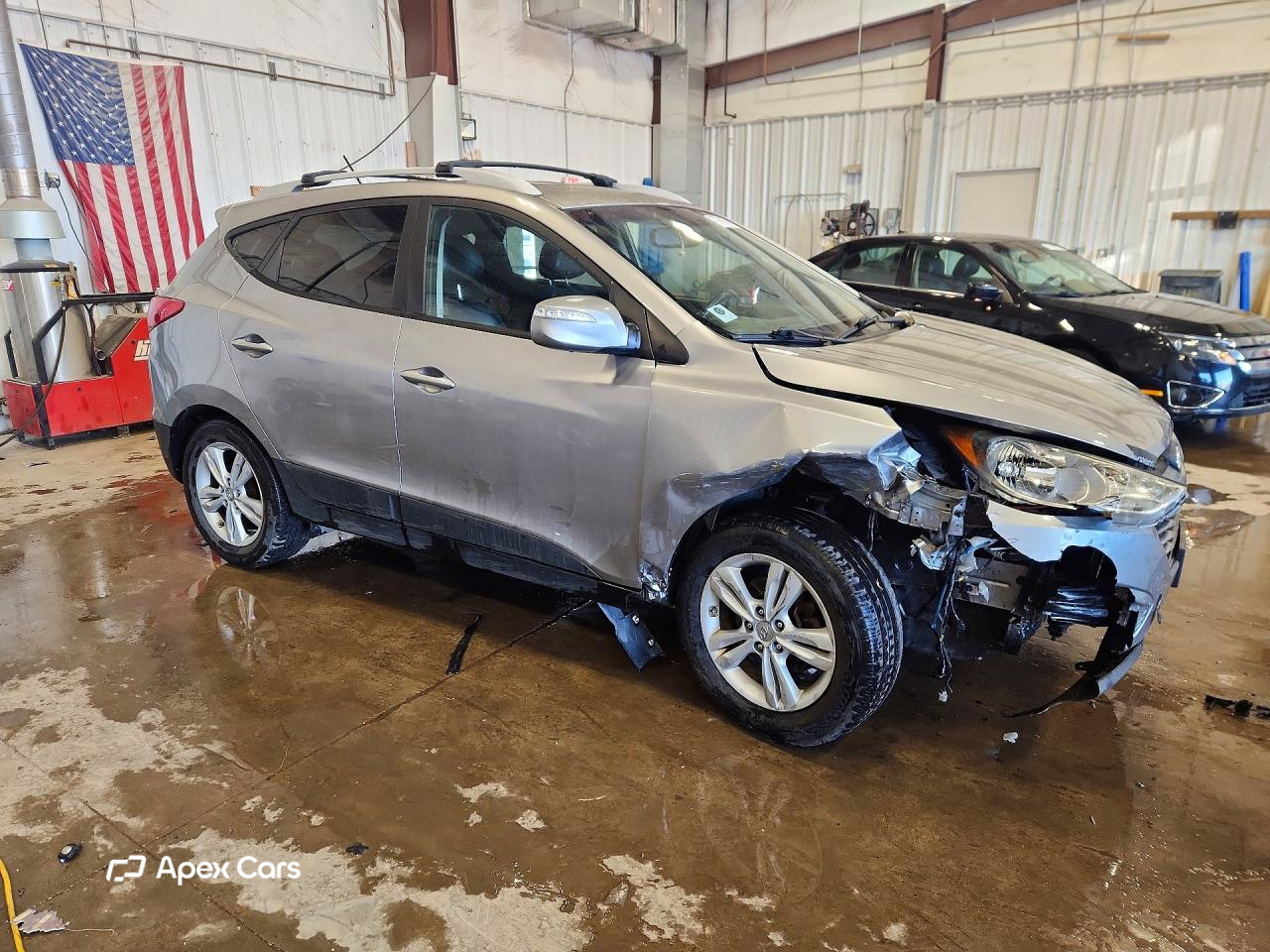 Hyundai Tucson 2012
