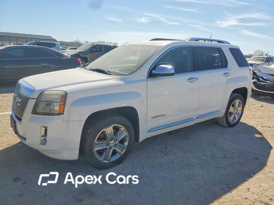 GMC Terrain 2013 - Image 1 of 14