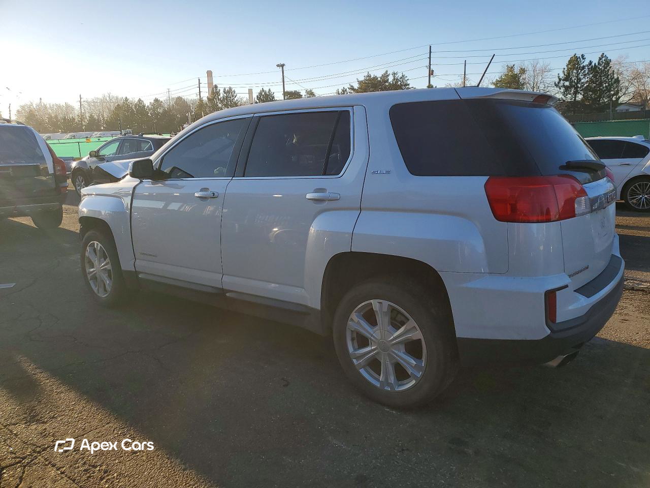 GMC Terrain 2017
