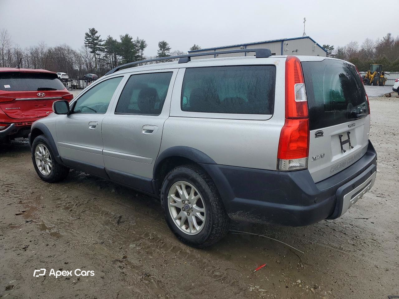 Volvo XC70 2007