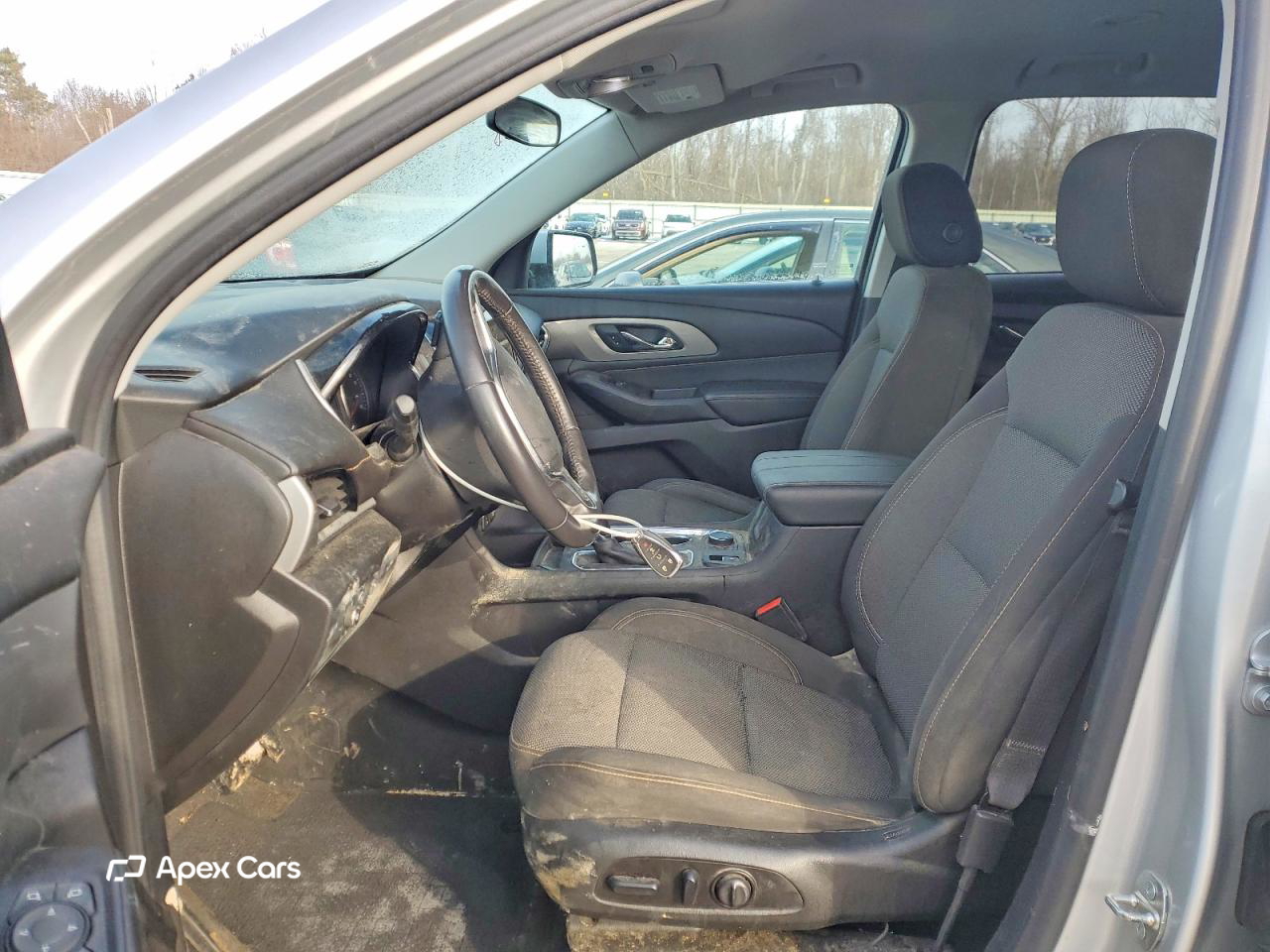 Chevrolet Traverse 2020