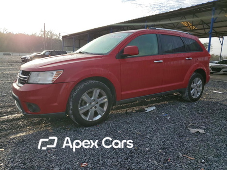 Dodge Journey 2013 - Image 1 of 13