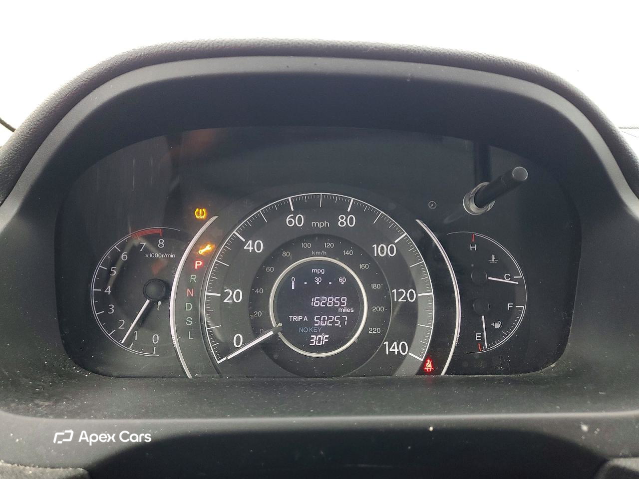 Honda CR-V 2016