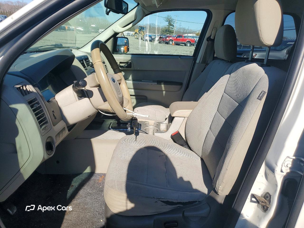 Ford Escape 2012