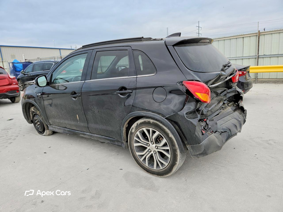 Mitsubishi Outlander 2018
