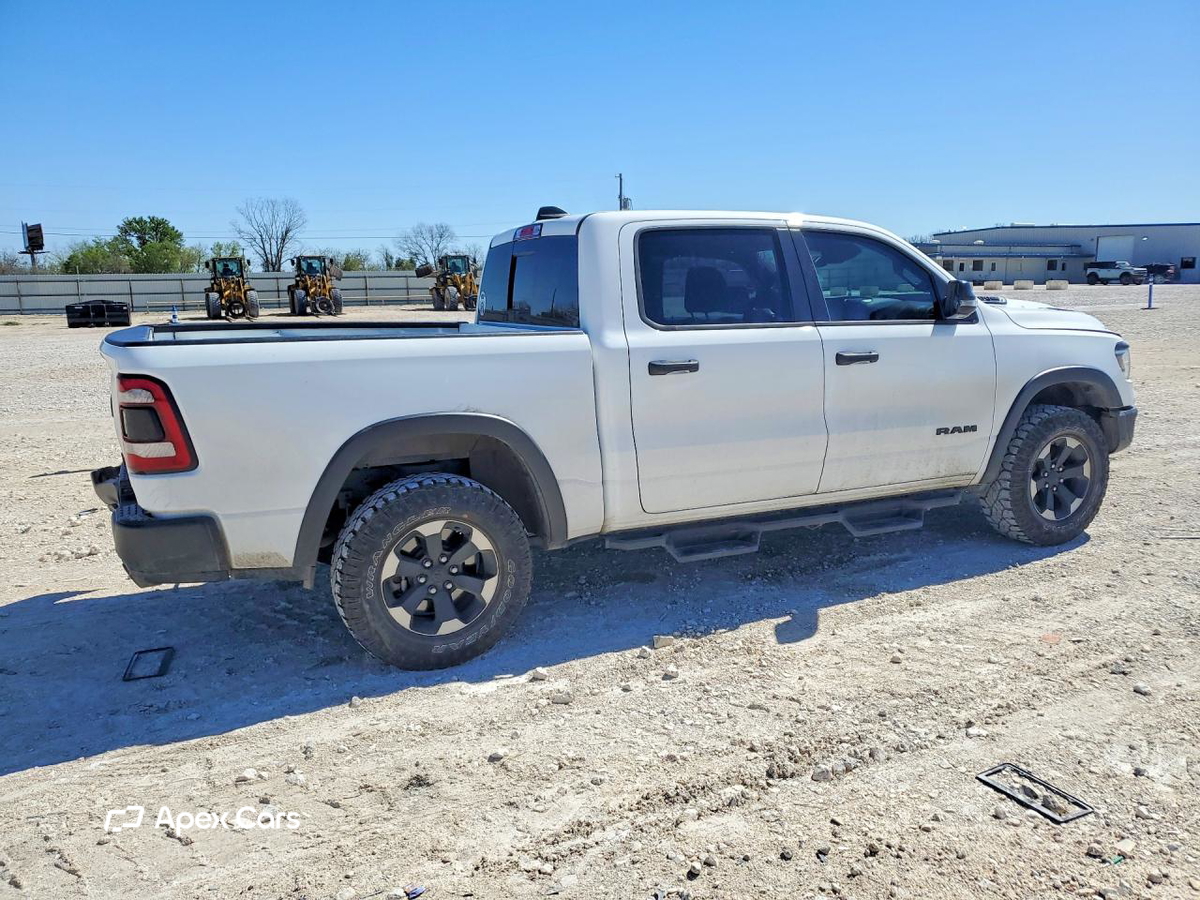 RAM 1500 2024