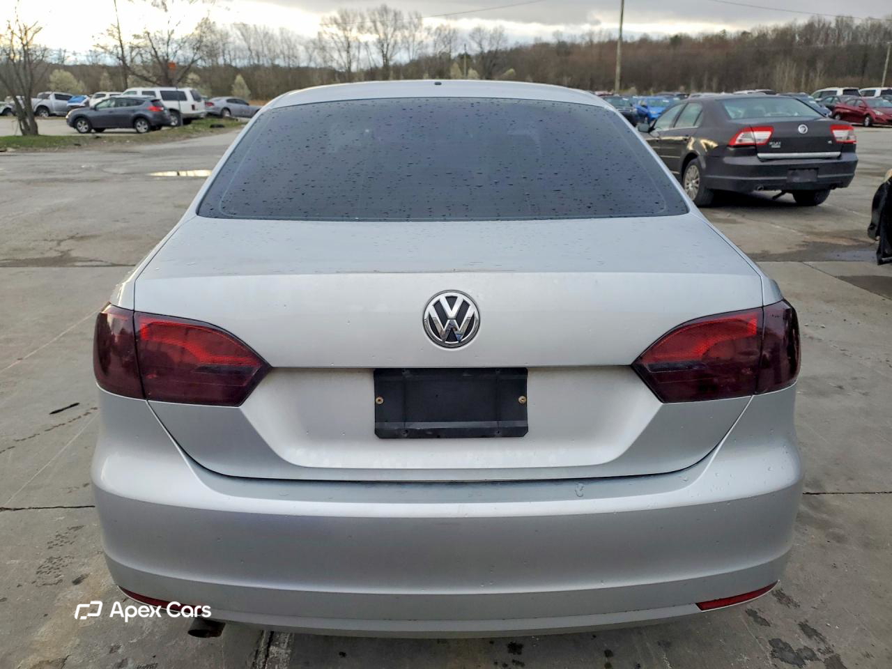 Volkswagen Jetta 2013