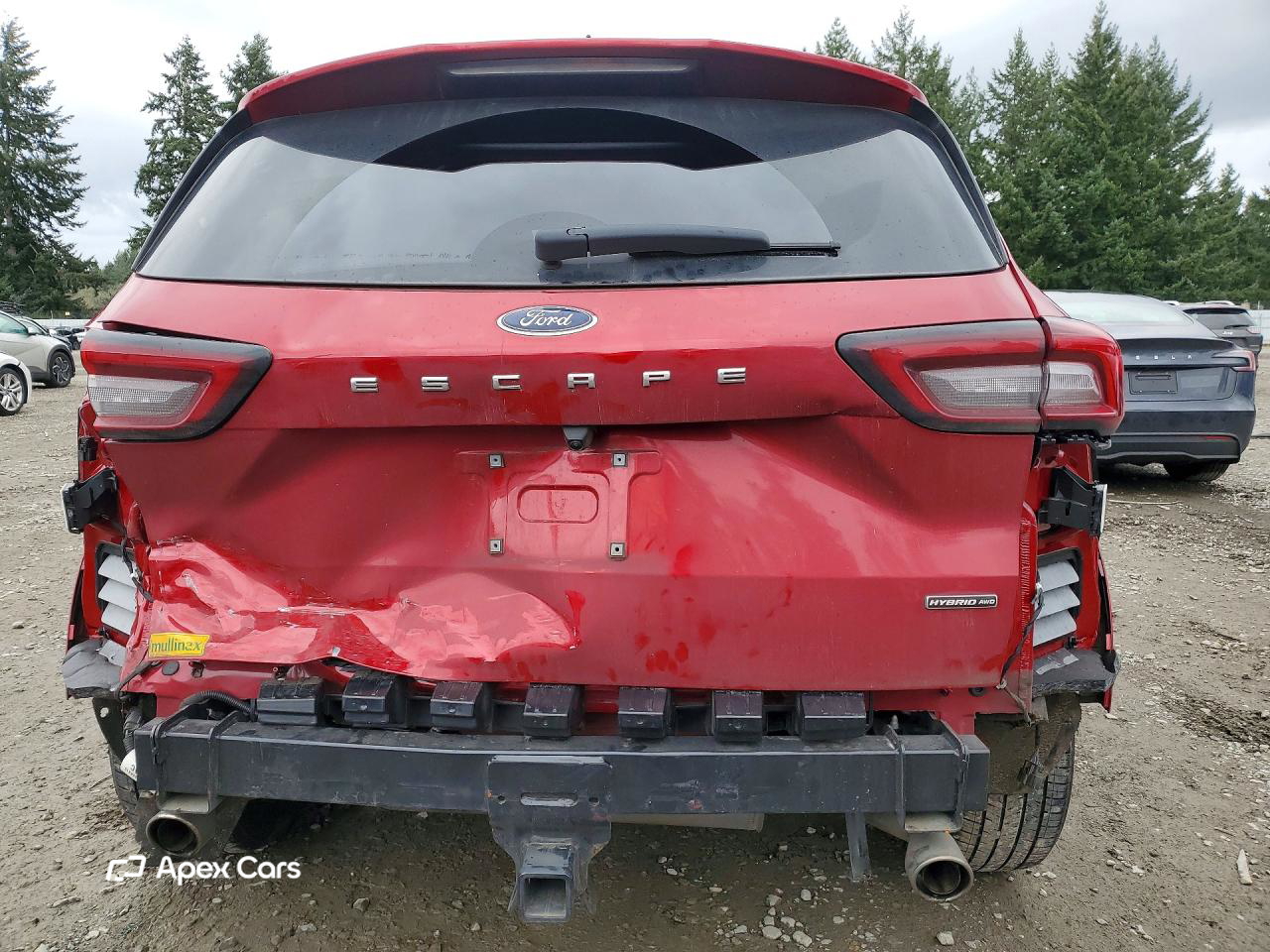 Ford Escape 2023