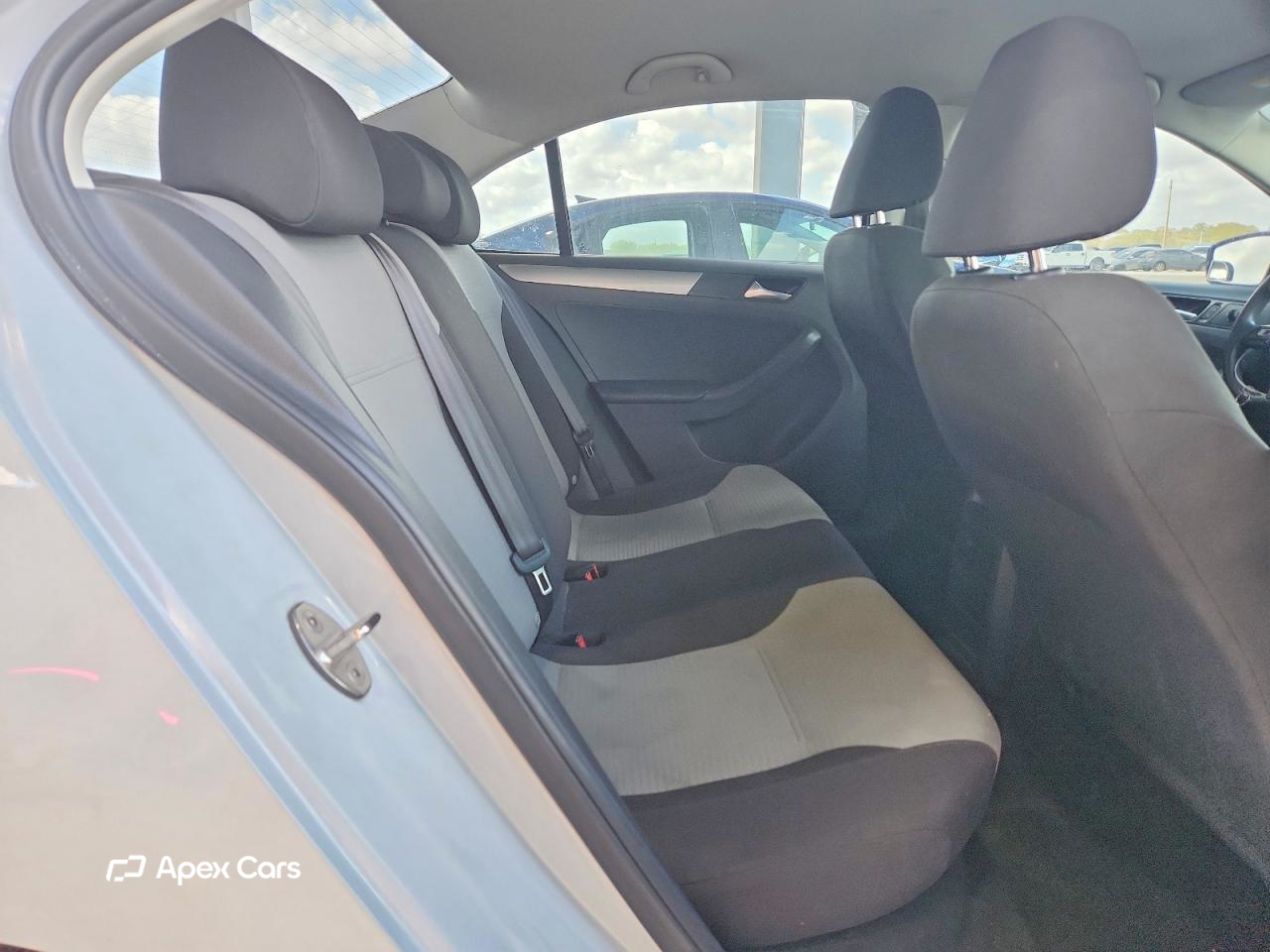 Volkswagen Jetta 2017