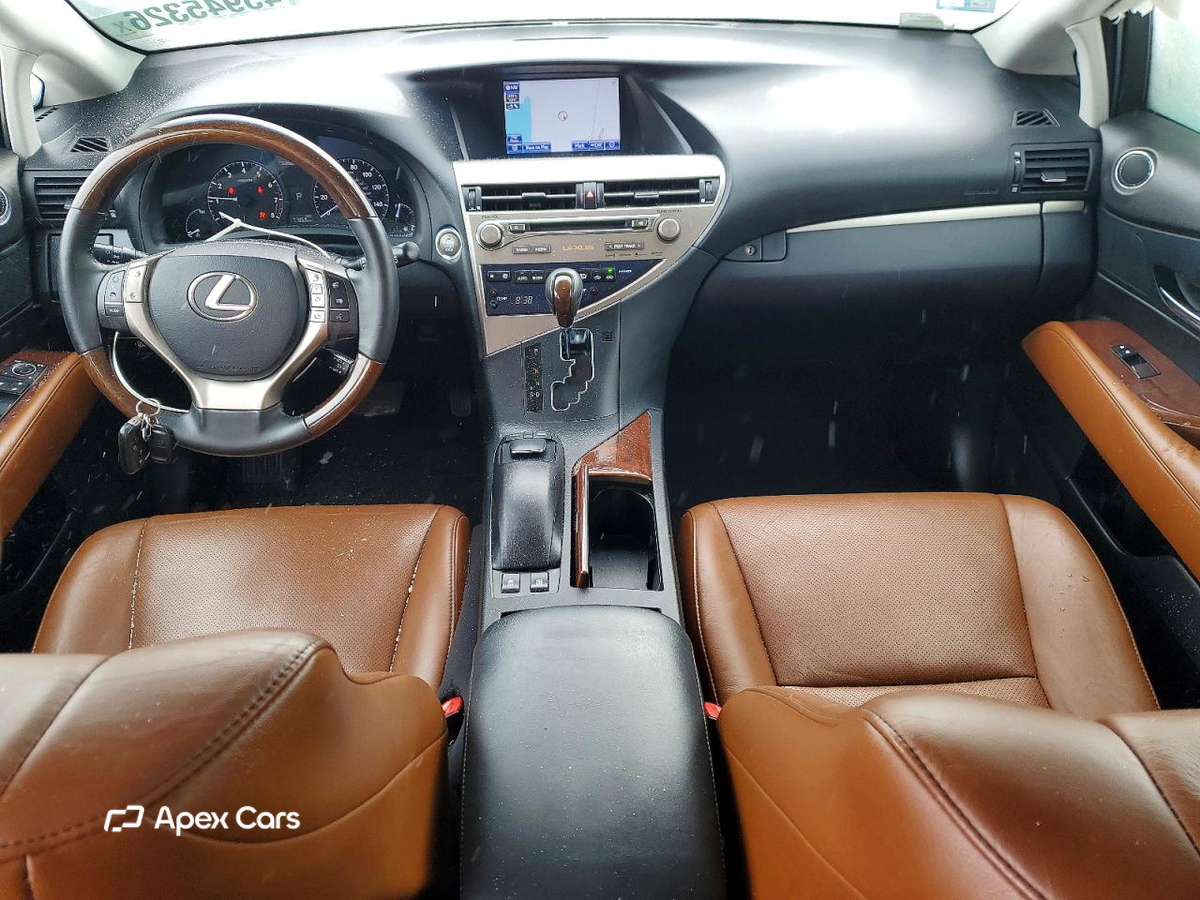 Lexus RX 2013