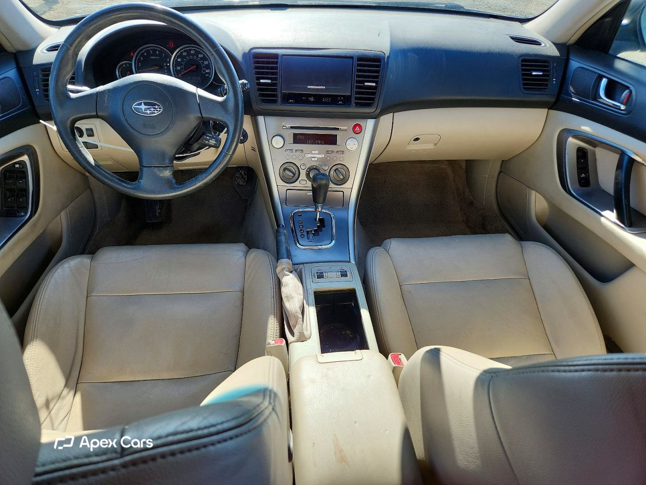 Subaru Outback 2007