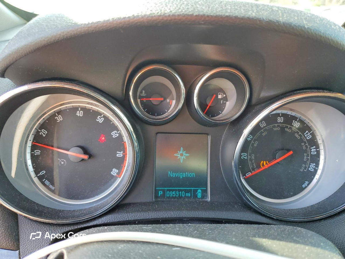 Buick Encore 2014