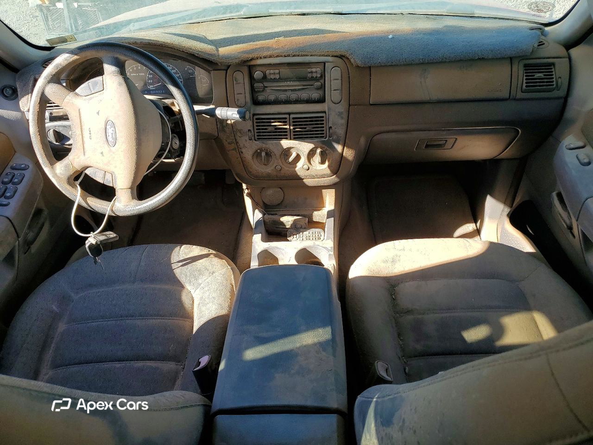Ford Explorer 2002