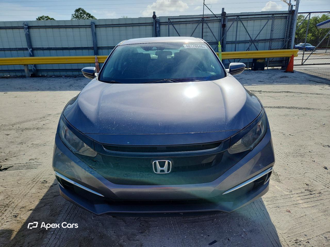 Honda Civic 2020