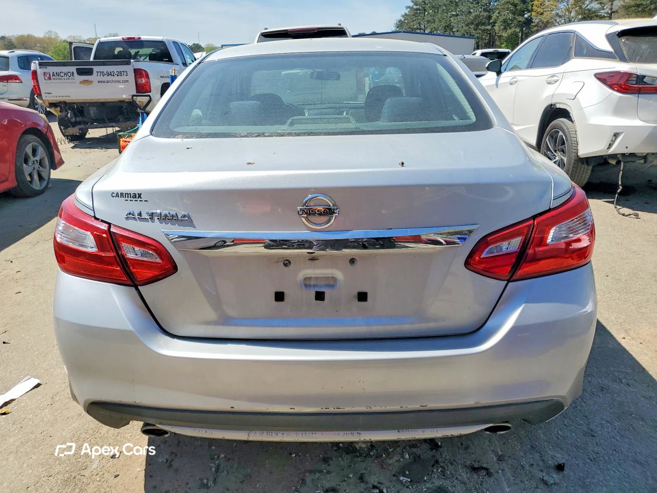Nissan Altima 2017