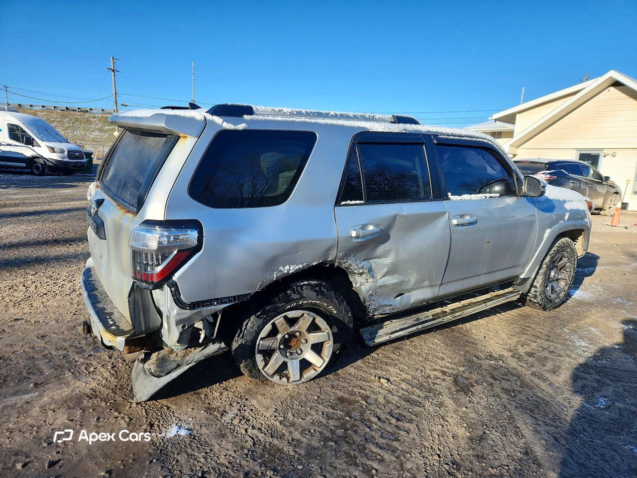Toyota 4Runner 2015