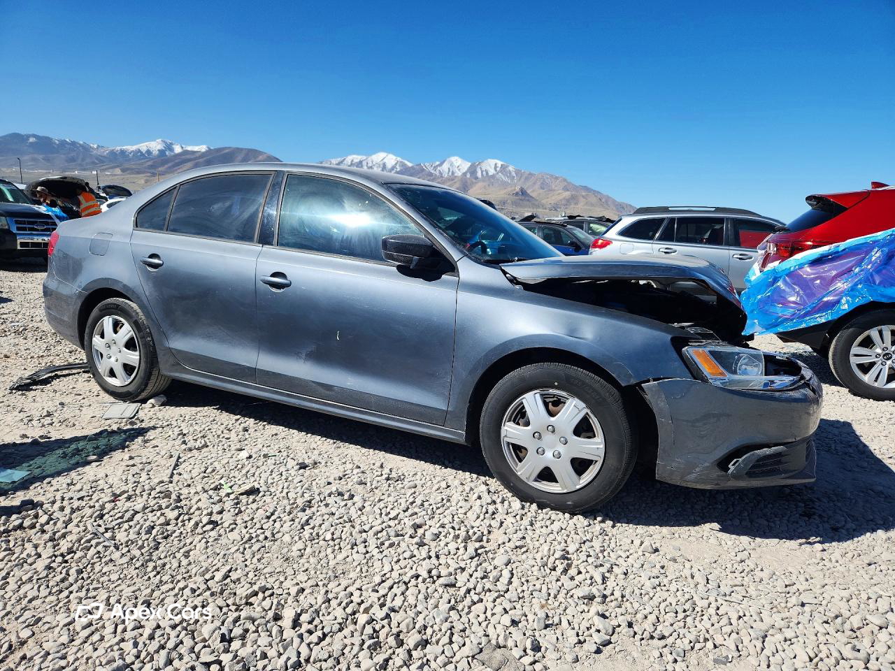 Volkswagen Jetta 2014