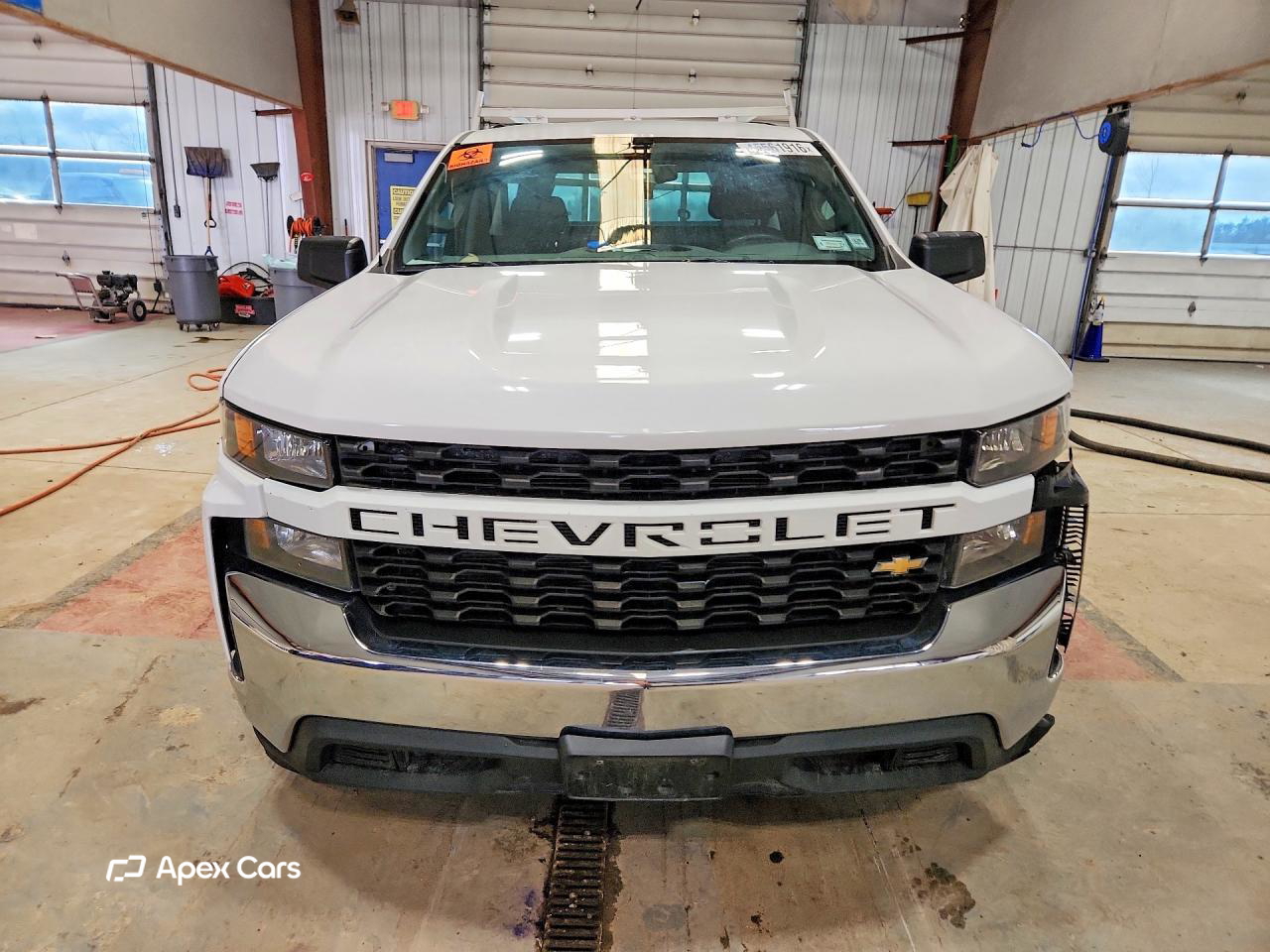 Chevrolet Silverado 2019
