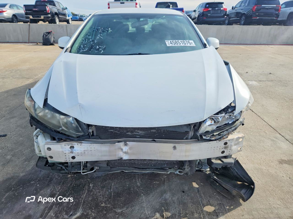 Honda Civic 2013