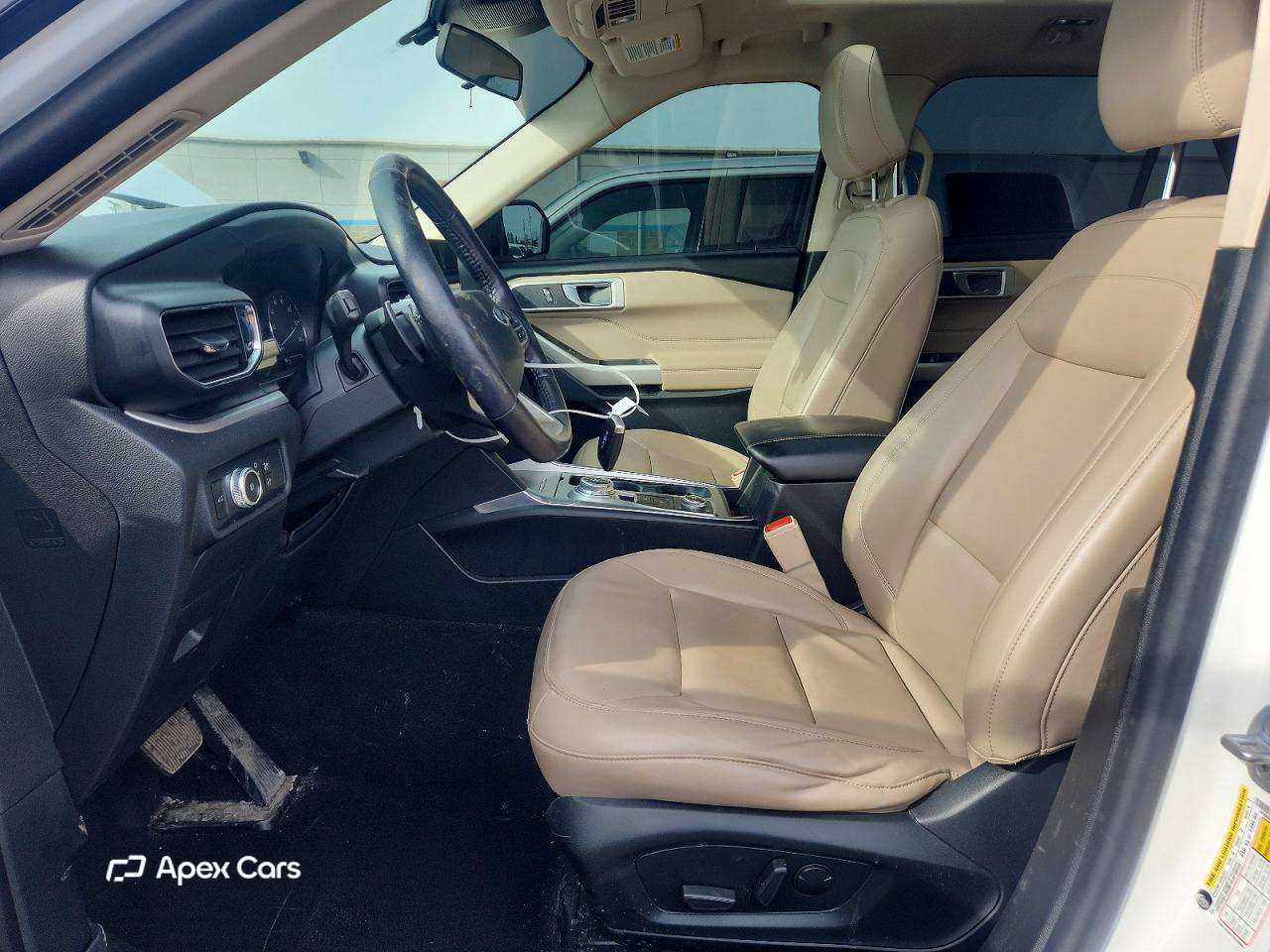 Ford Explorer 2021