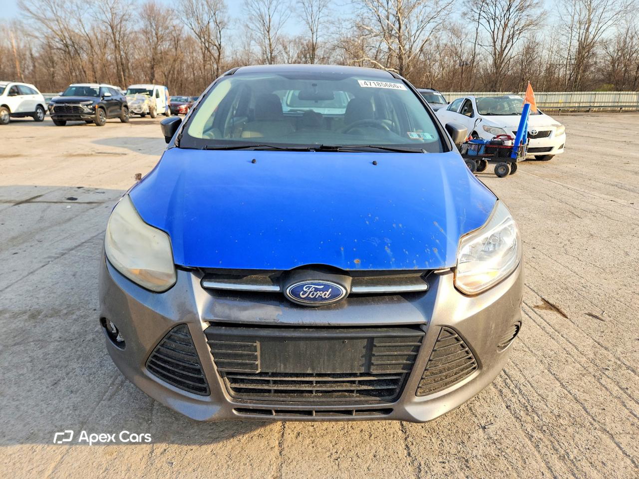 Ford Focus 2013