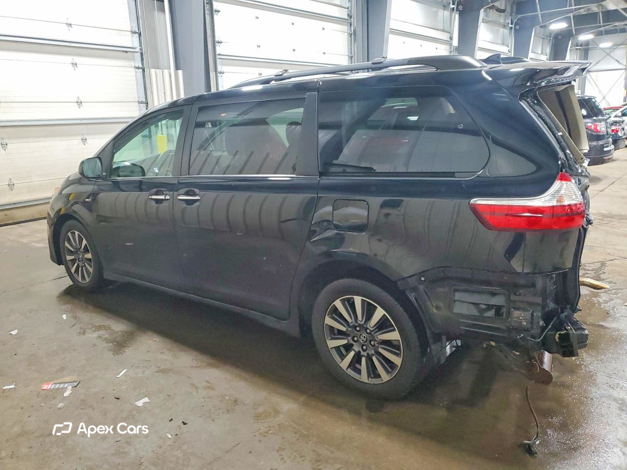 Toyota Sienna 2018