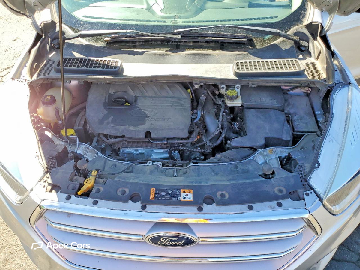 Ford Escape 2018
