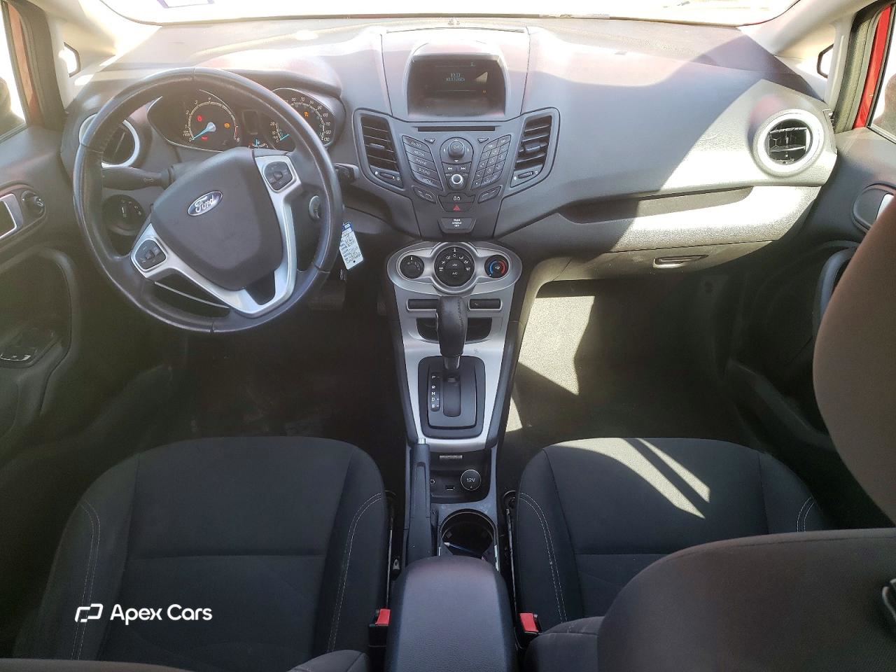 Ford Fiesta 2014