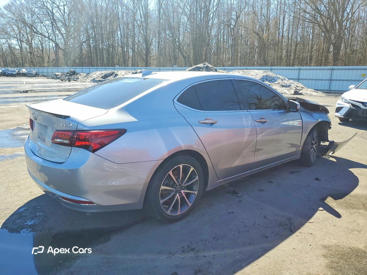 Acura TLX 2017