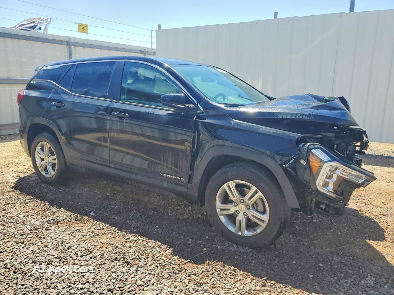GMC Terrain 2024