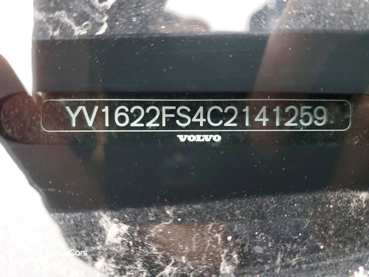 Volvo S60 2012