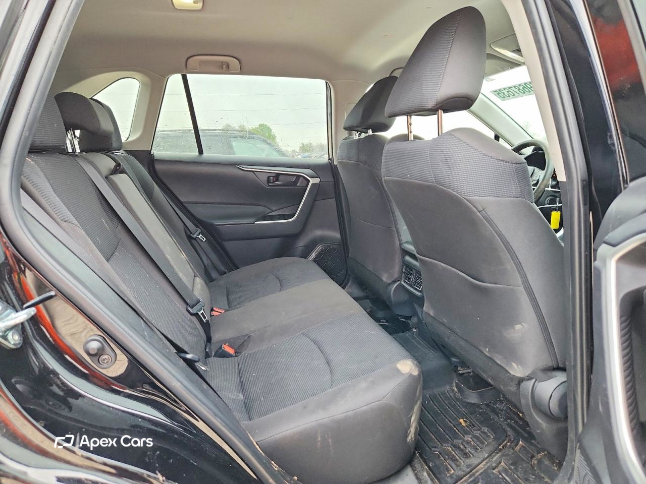 Toyota RAV 4 2025