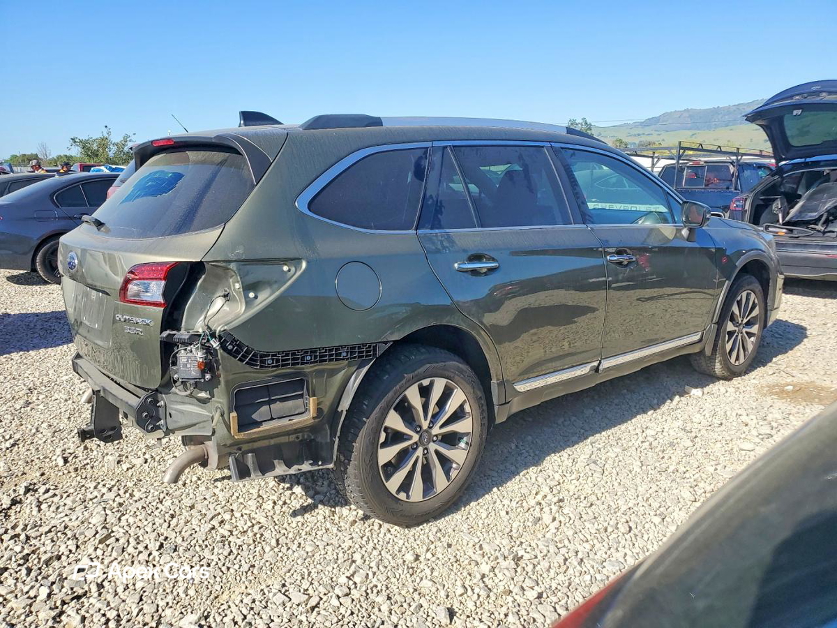Subaru Outback 2018