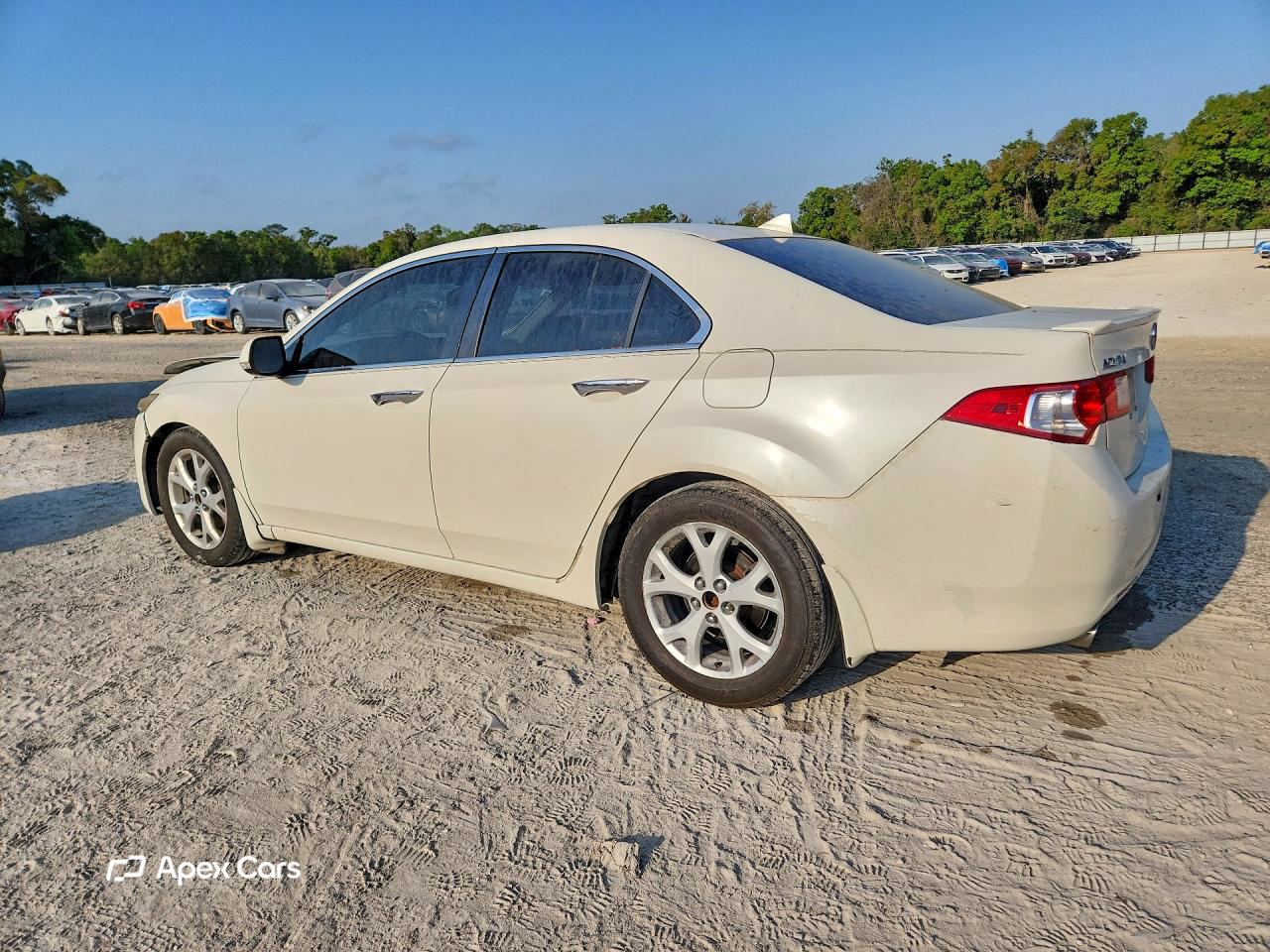 Acura TSX 2009