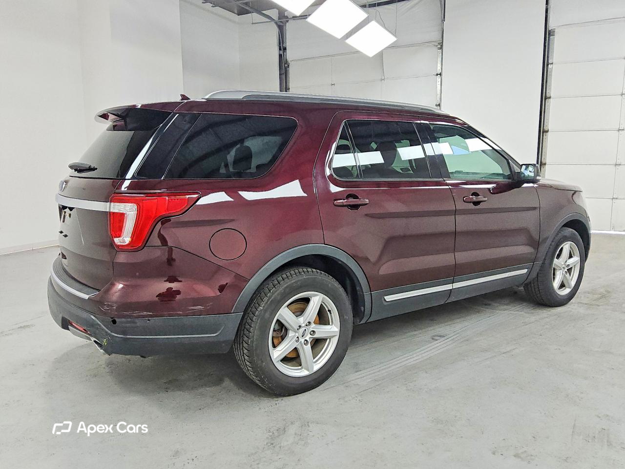 Ford Explorer 2018