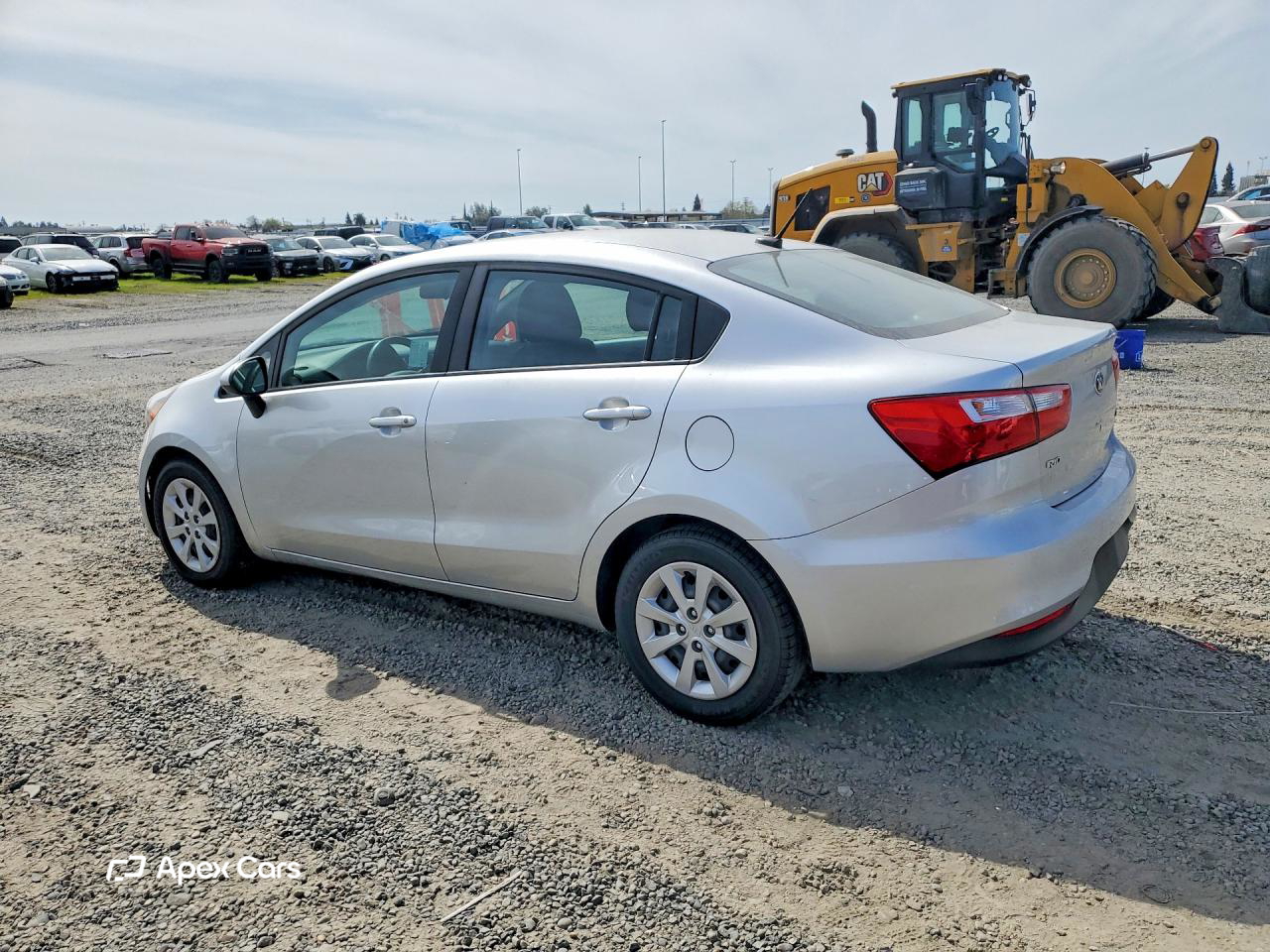 Kia Rio 2016