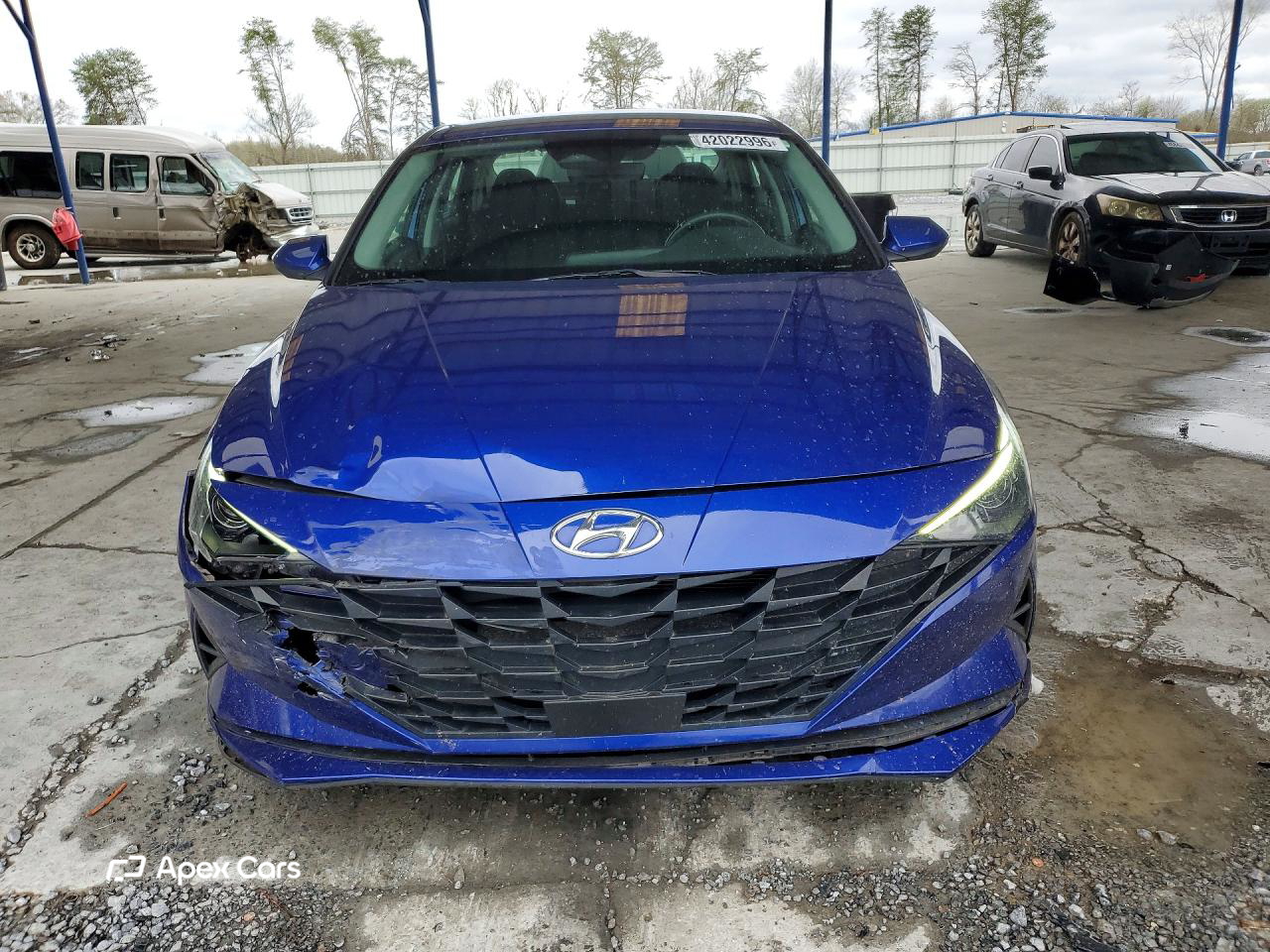 Hyundai Elantra 2021