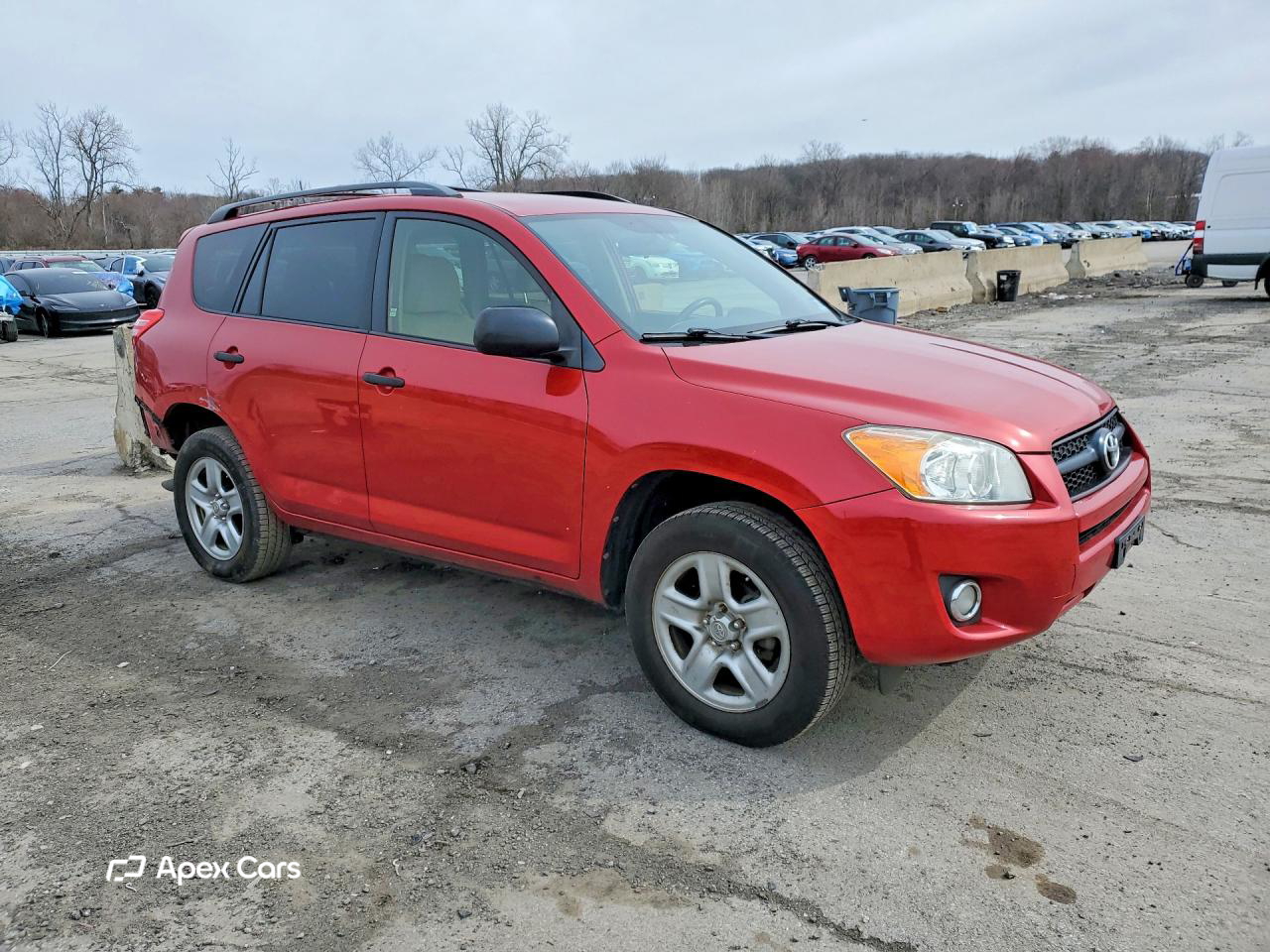 Toyota RAV 4 2012