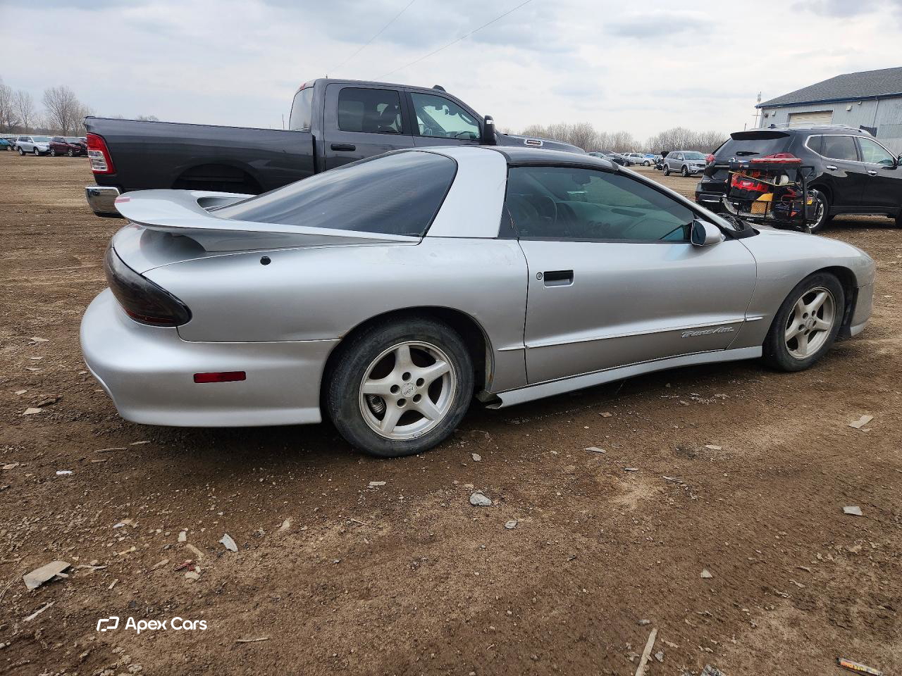 Pontiac Firebird 1995