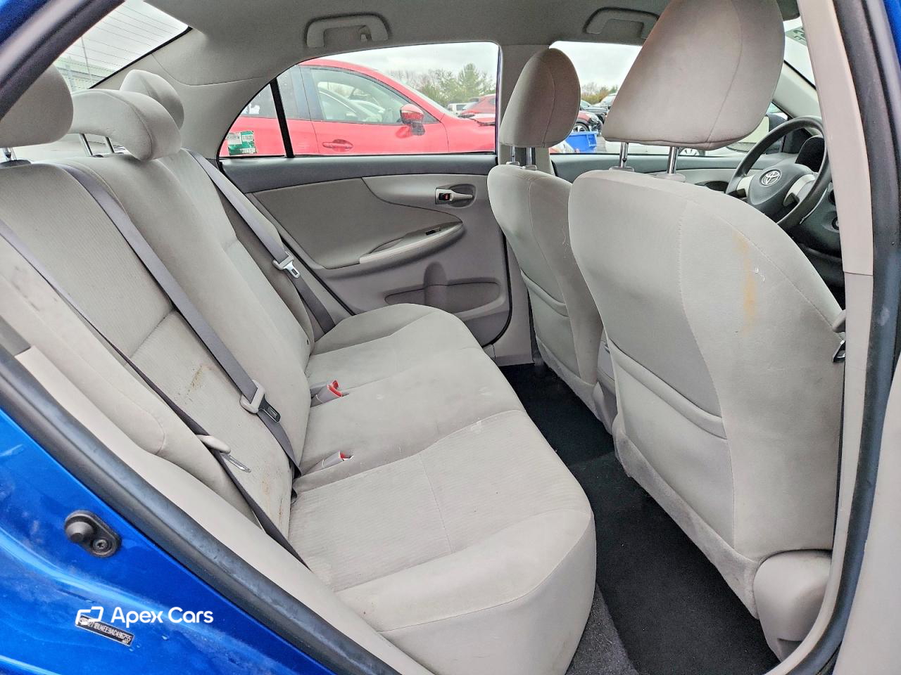 Toyota Corolla 2010