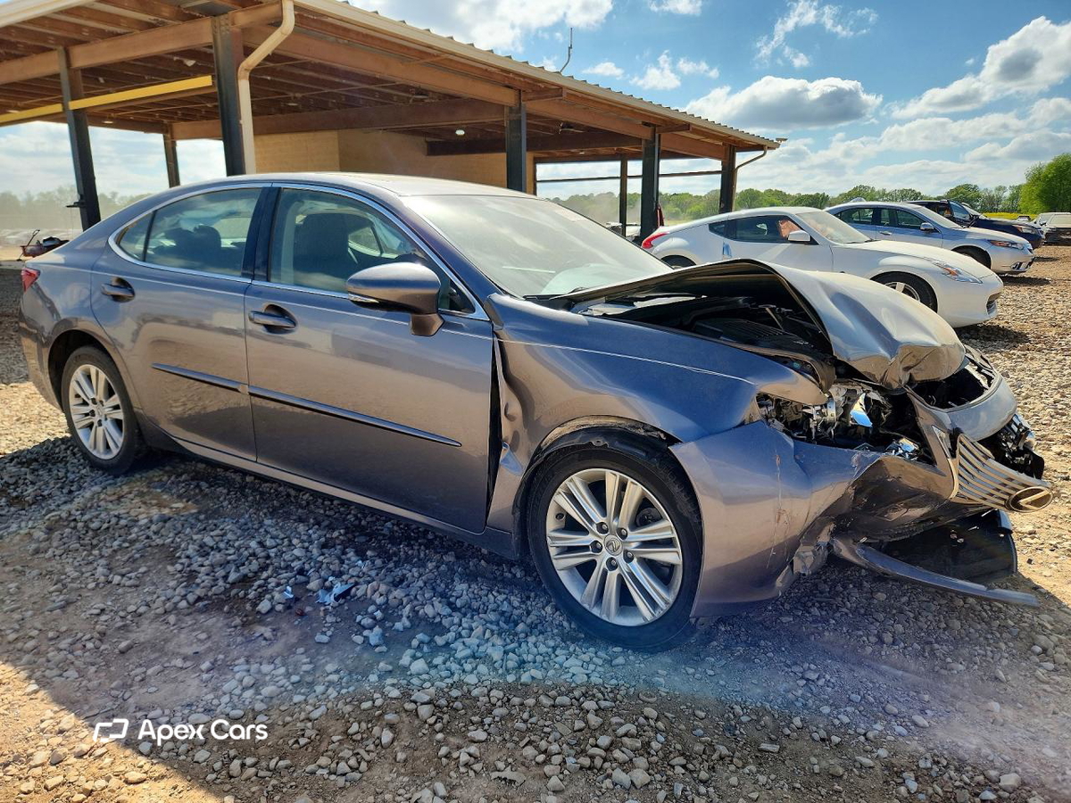 Lexus ES 2013
