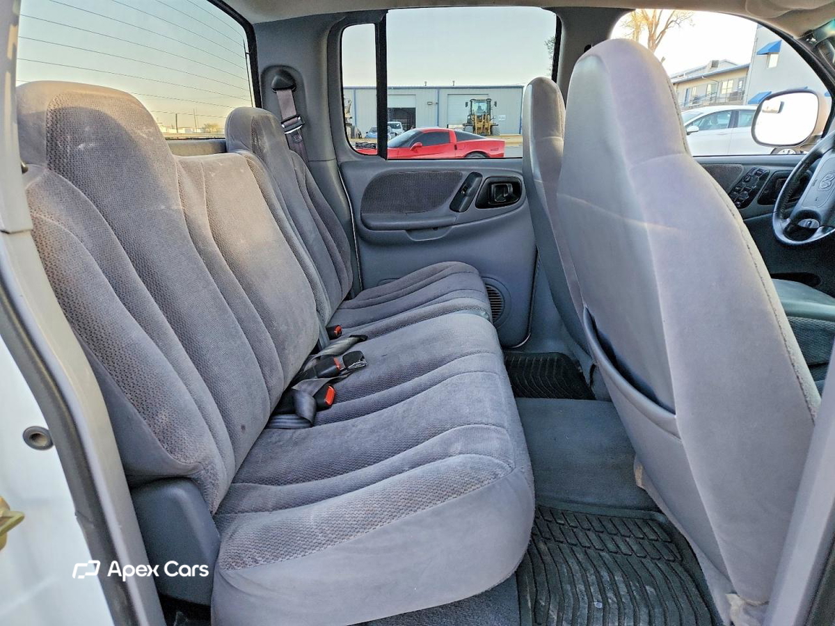 Dodge Dakota 2000