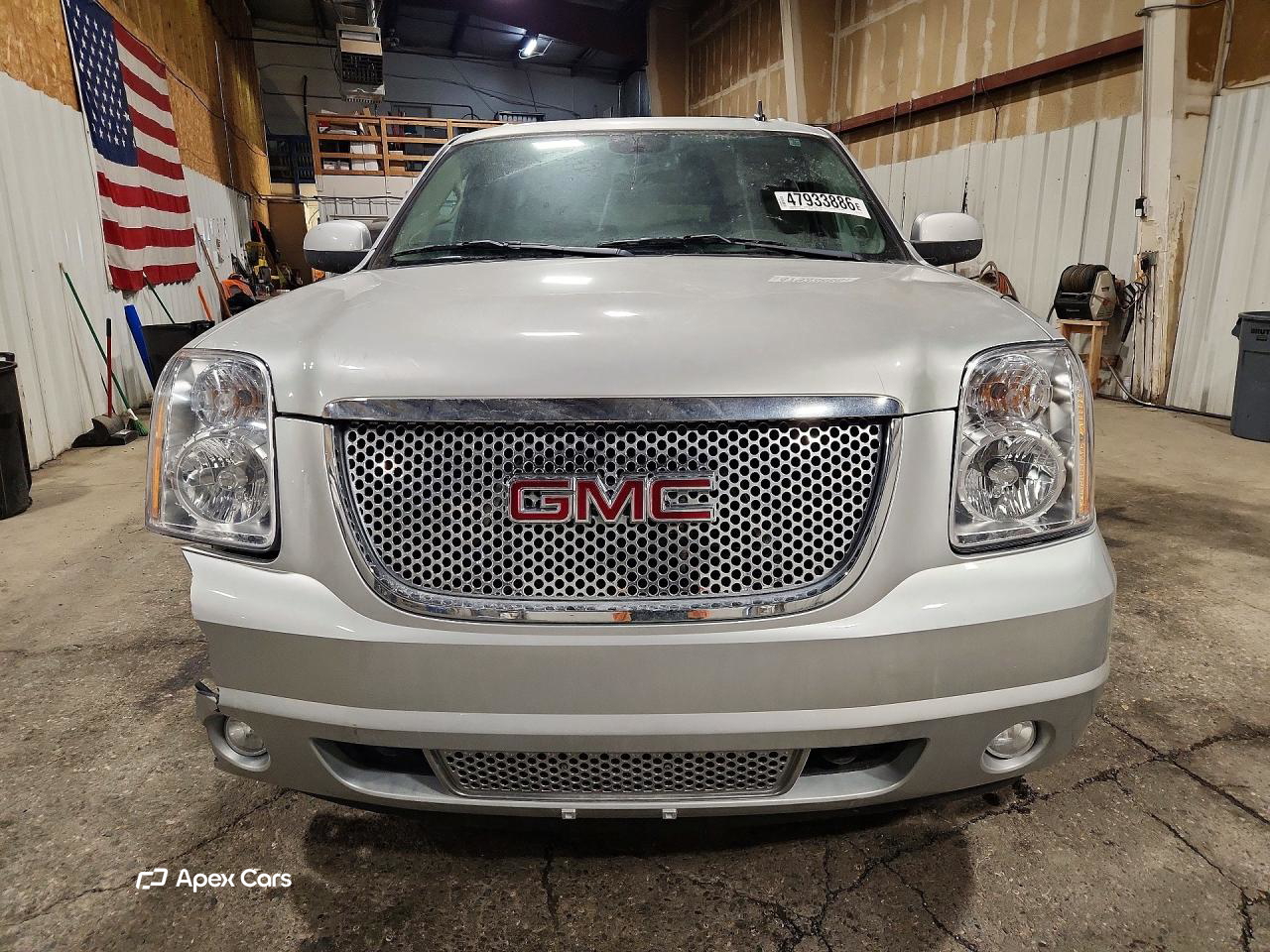 GMC Yukon 2012