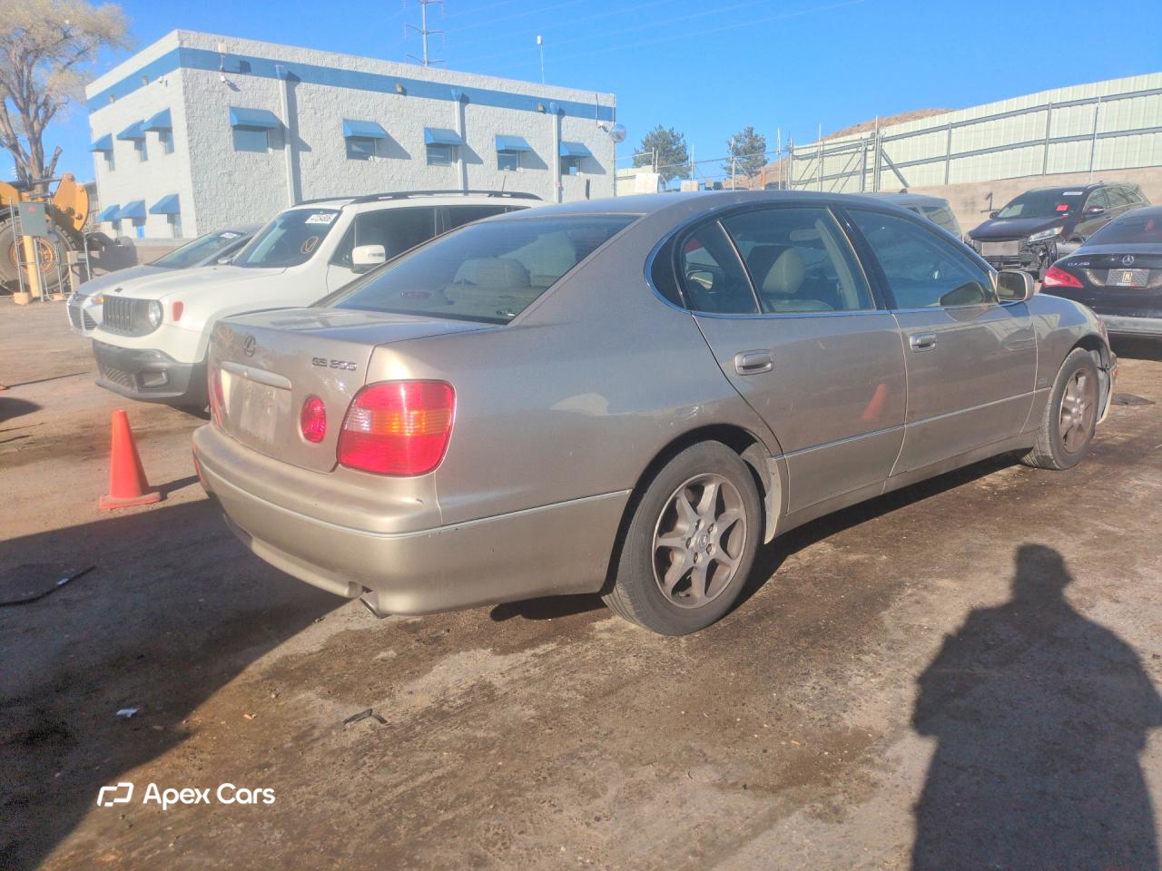 Lexus GS 2000