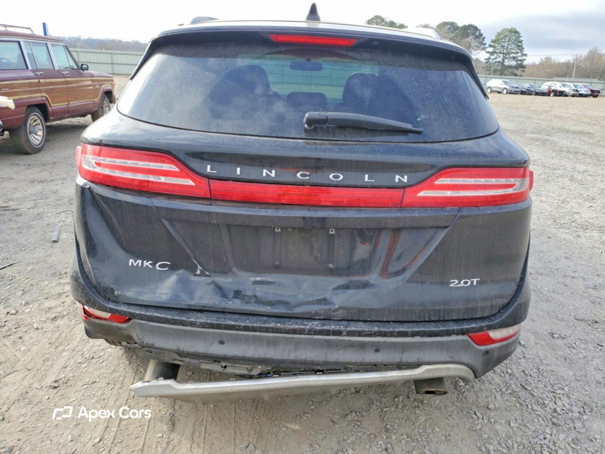 Lincoln MKC 2017