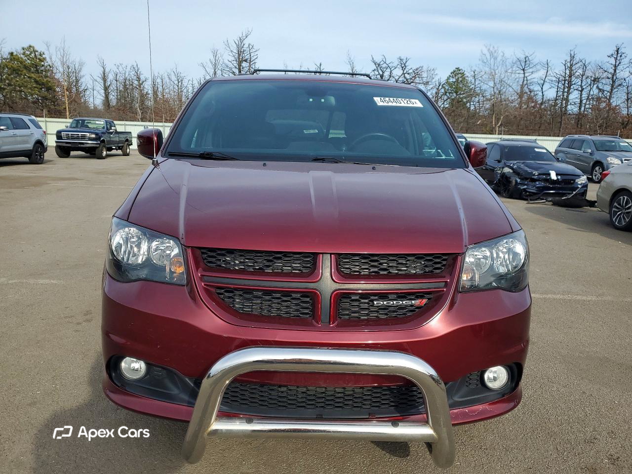 Dodge Caravan 2019
